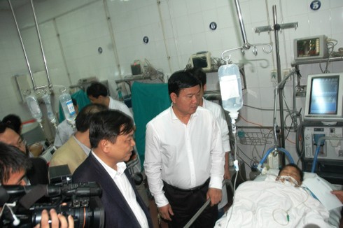 Những cảnh tượng đau lòng trong Tết - ảnh 6